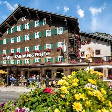 Hotel Tannbergerhof Im Zentrum Von Lech Kültér fotó