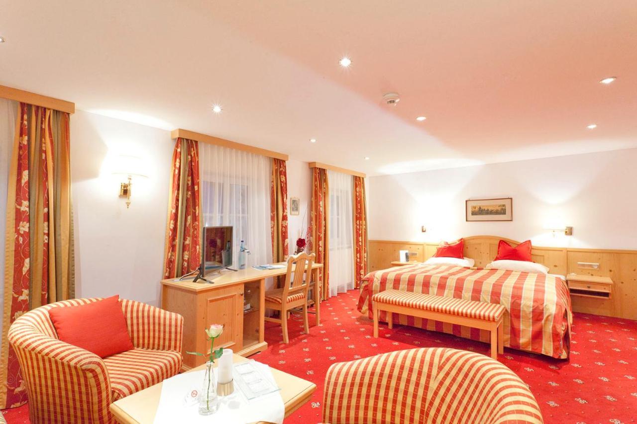 Hotel Tannbergerhof Im Zentrum Von Lech Kültér fotó