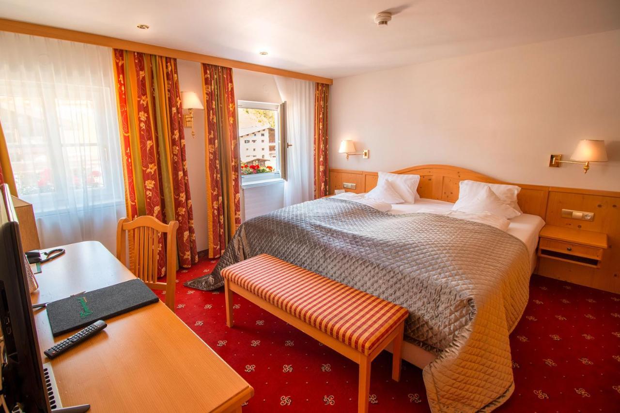 Hotel Tannbergerhof Im Zentrum Von Lech Kültér fotó