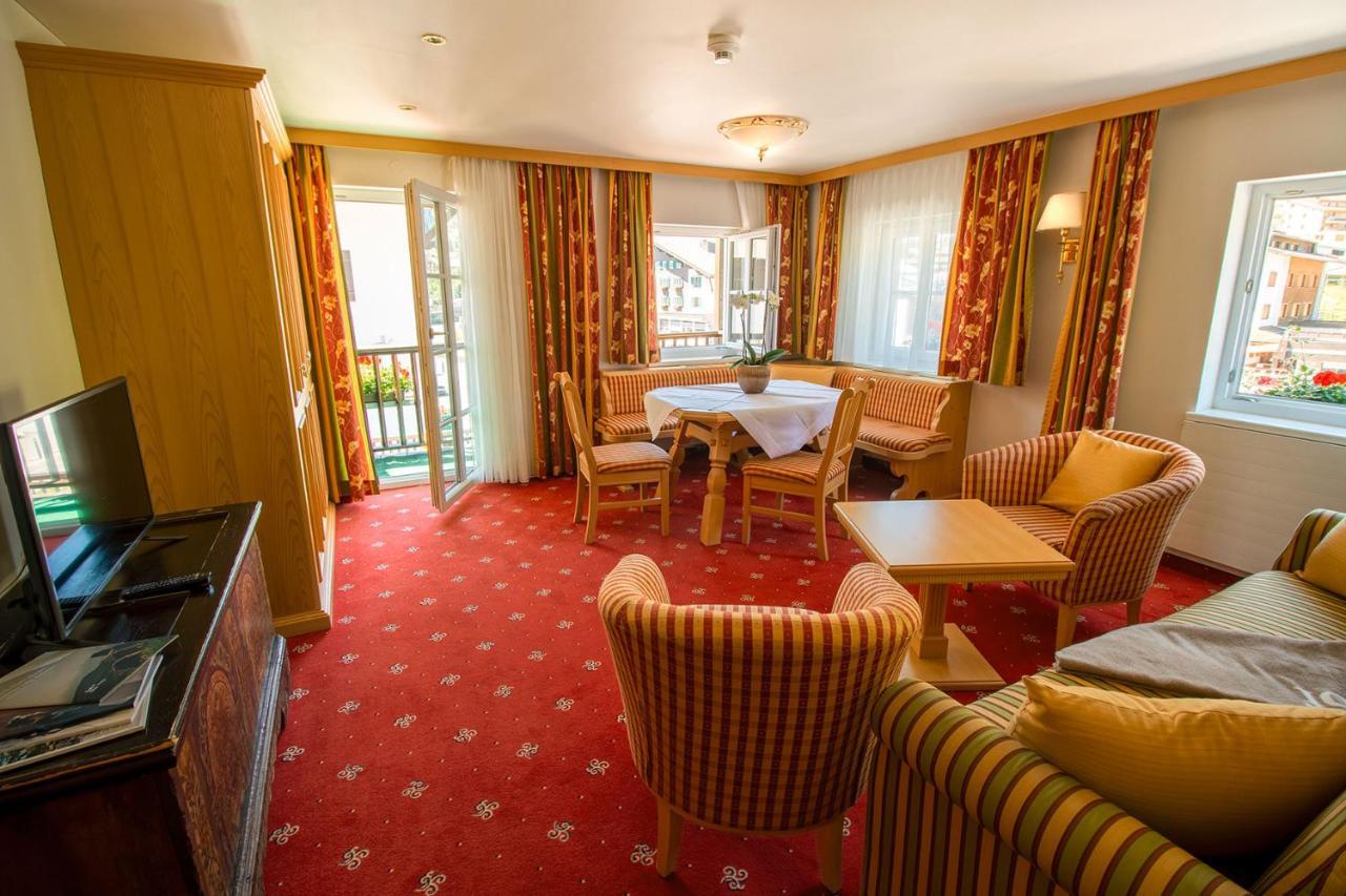 Hotel Tannbergerhof Im Zentrum Von Lech Kültér fotó