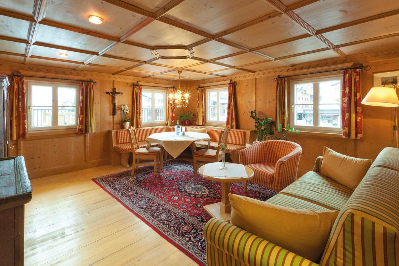 Hotel Tannbergerhof Im Zentrum Von Lech Kültér fotó