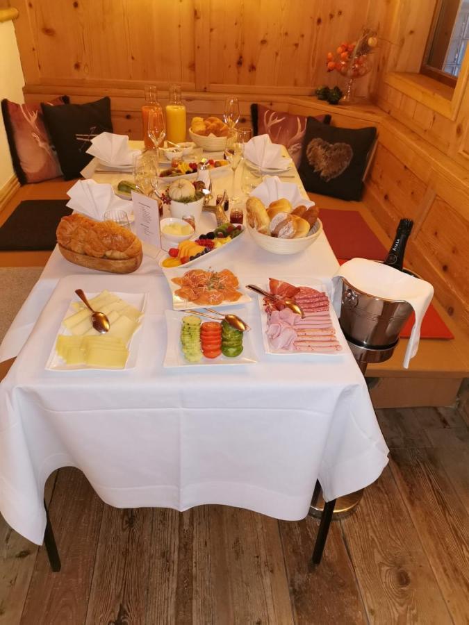 Hotel Tannbergerhof Im Zentrum Von Lech Kültér fotó