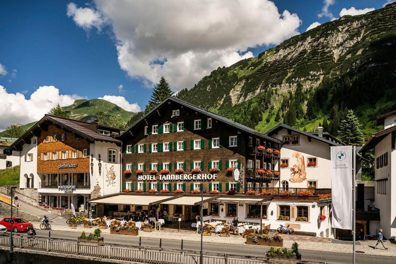 Hotel Tannbergerhof Im Zentrum Von Lech Kültér fotó