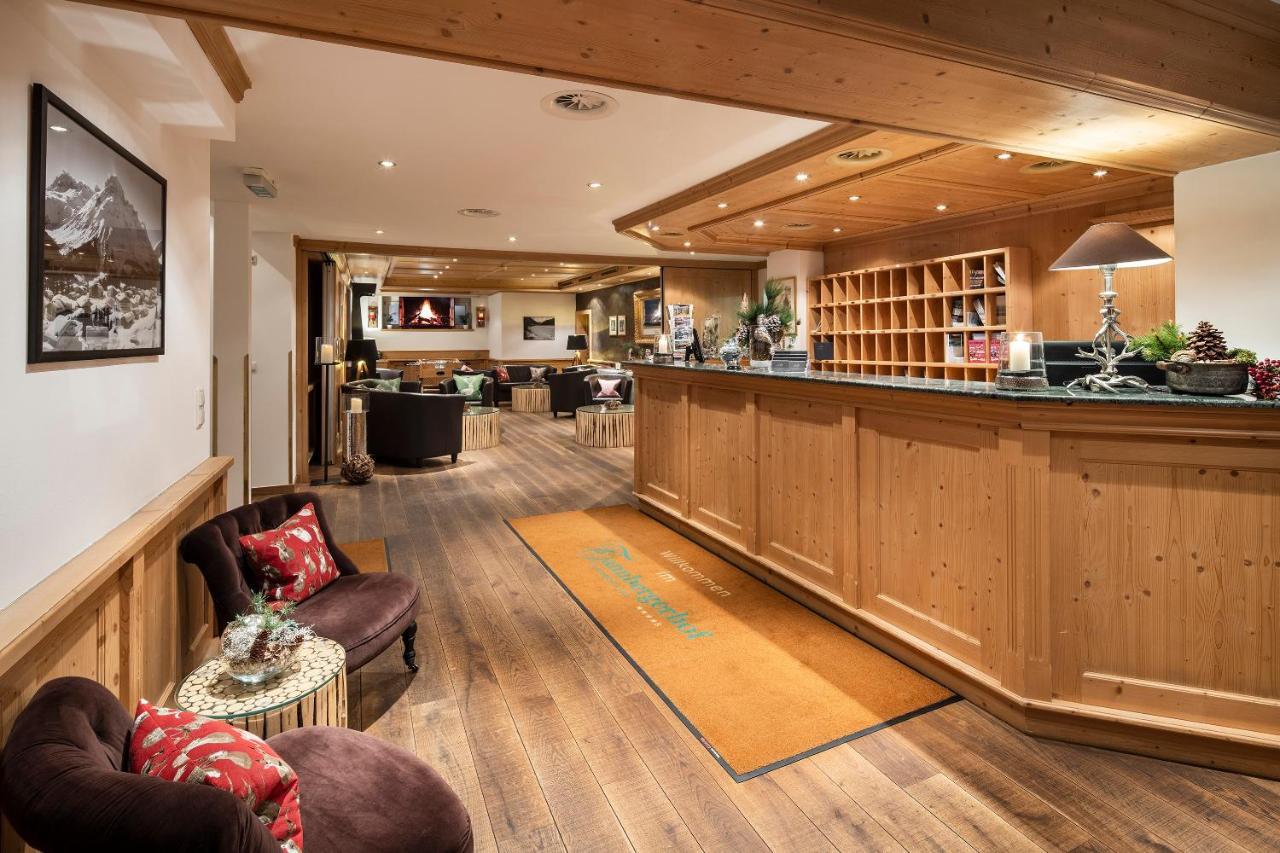 Hotel Tannbergerhof Im Zentrum Von Lech Kültér fotó
