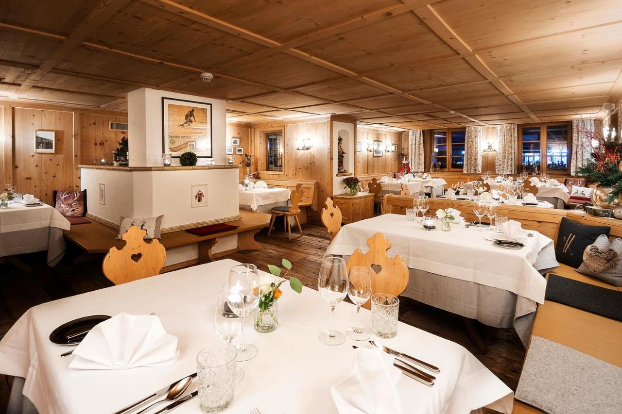 Hotel Tannbergerhof Im Zentrum Von Lech Kültér fotó