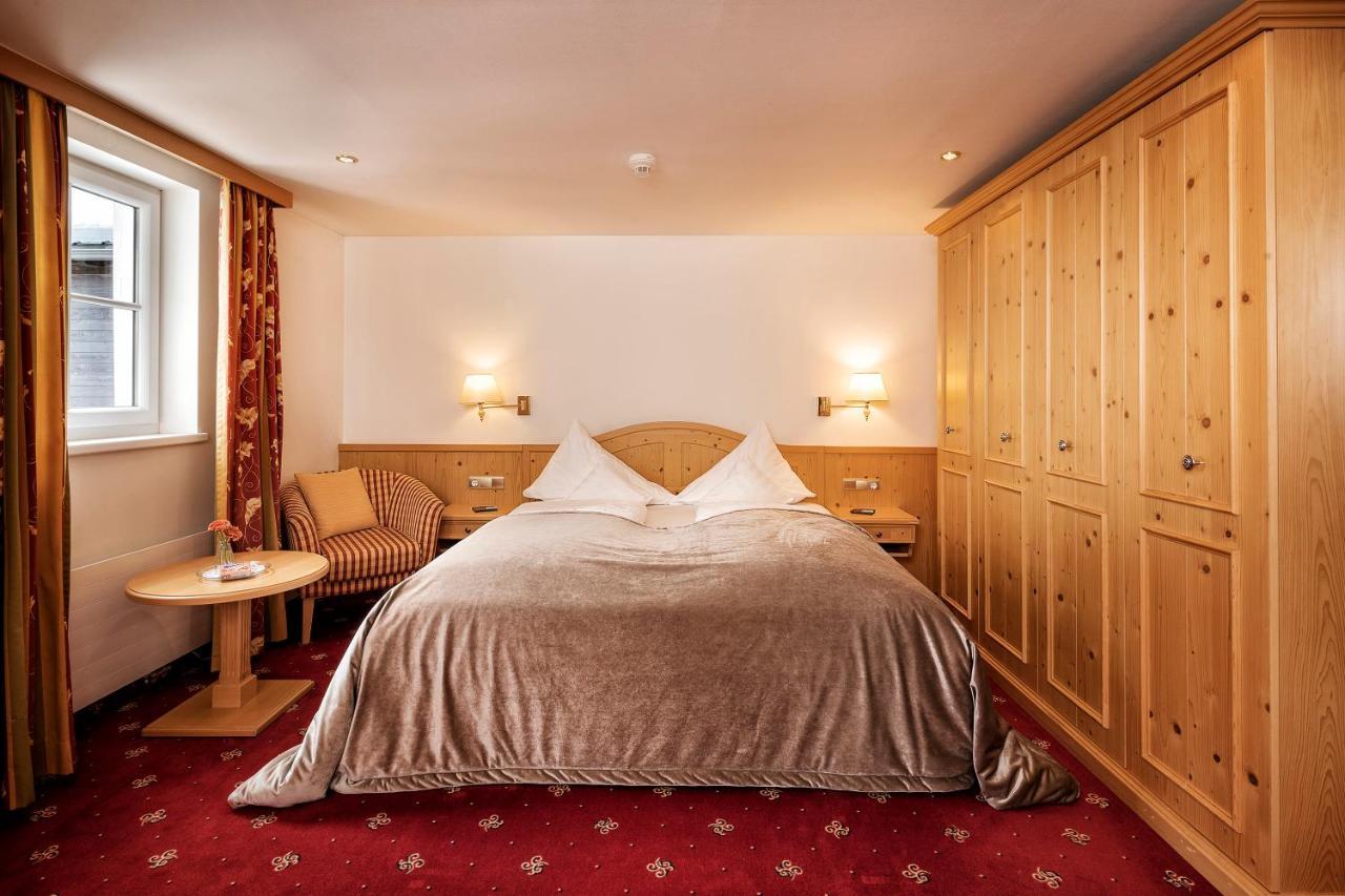 Hotel Tannbergerhof Im Zentrum Von Lech Kültér fotó