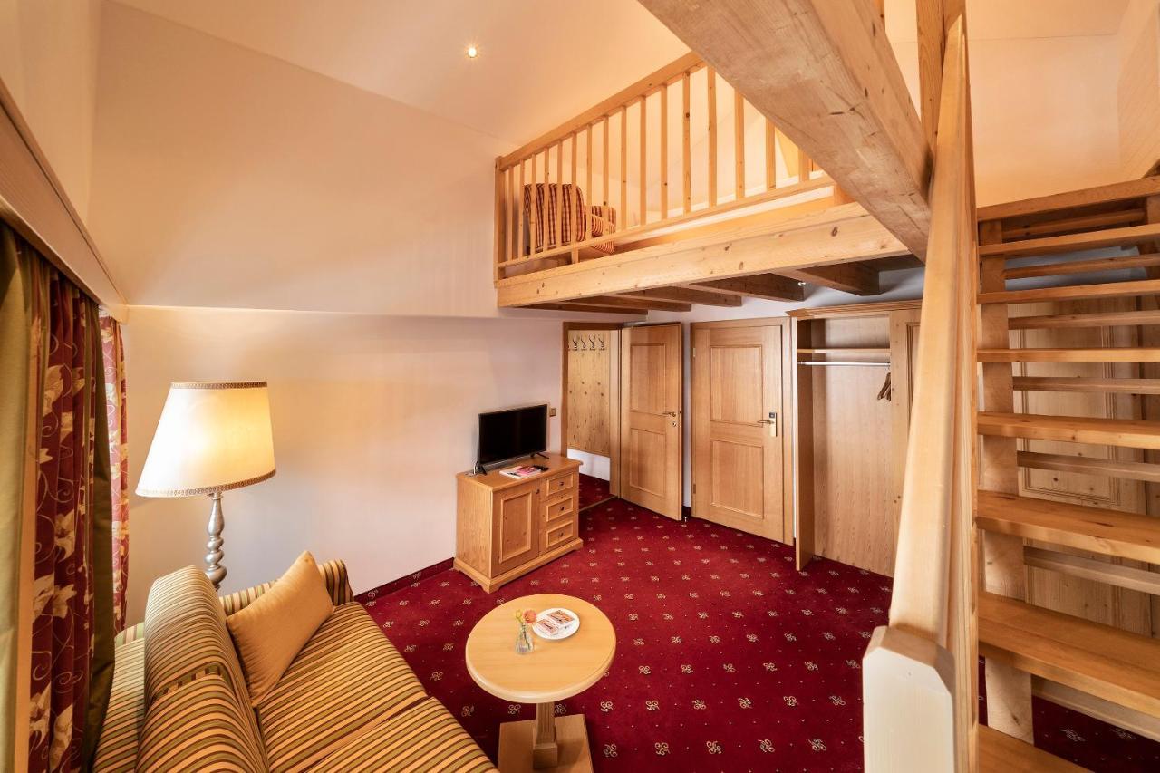 Hotel Tannbergerhof Im Zentrum Von Lech Kültér fotó