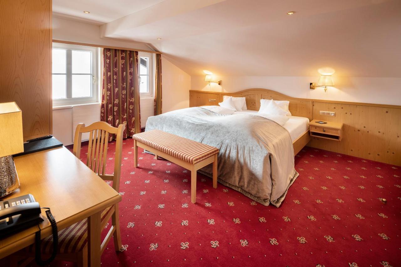 Hotel Tannbergerhof Im Zentrum Von Lech Kültér fotó