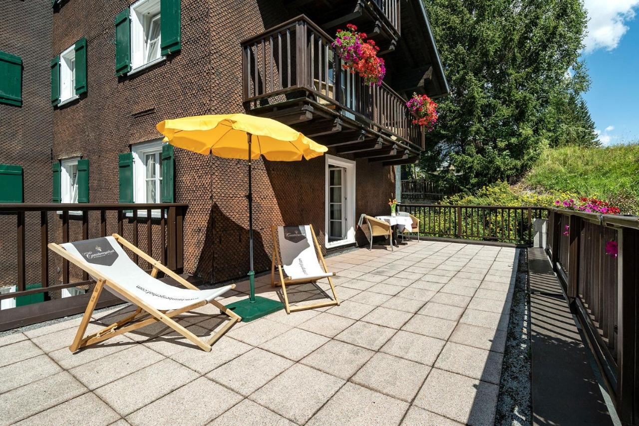 Hotel Tannbergerhof Im Zentrum Von Lech Kültér fotó