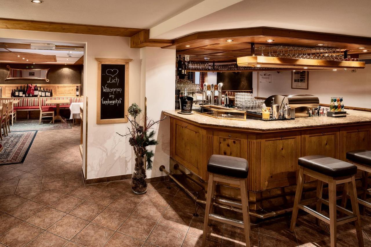 Hotel Tannbergerhof Im Zentrum Von Lech Kültér fotó