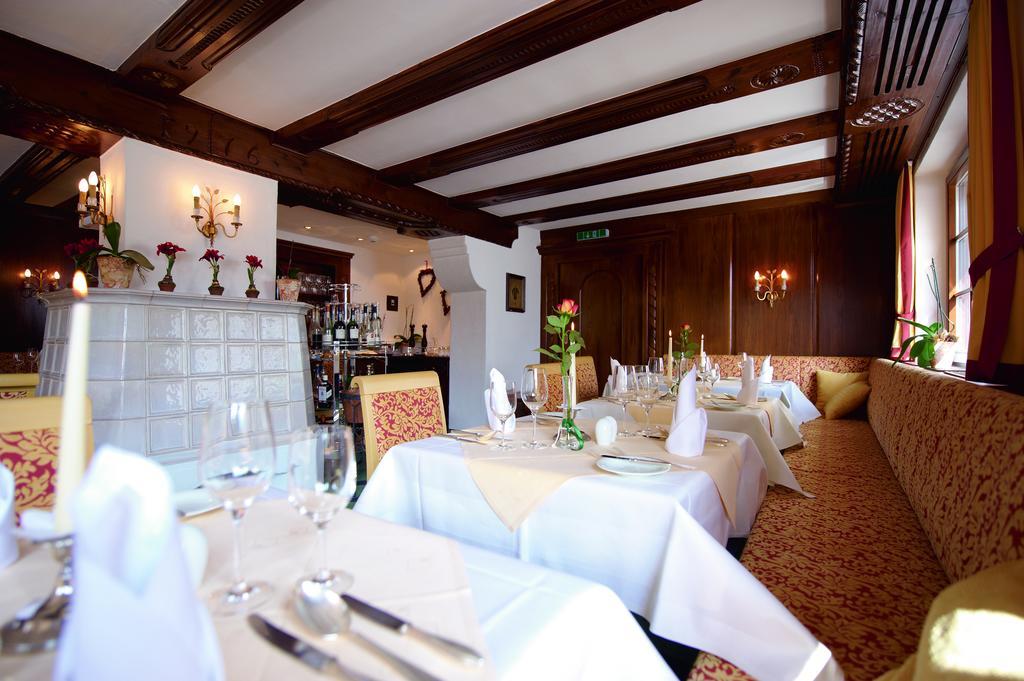 Hotel Tannbergerhof Im Zentrum Von Lech Kültér fotó